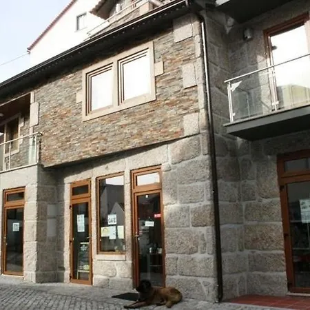 Recantos Da Estrela Sabugueiro  Exterior foto